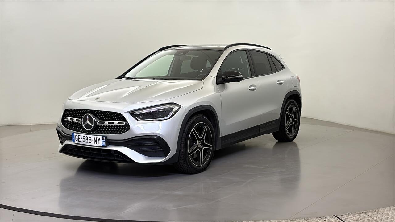 Mercedes GLA 200 AMG LINE 200D 2.0 DCT