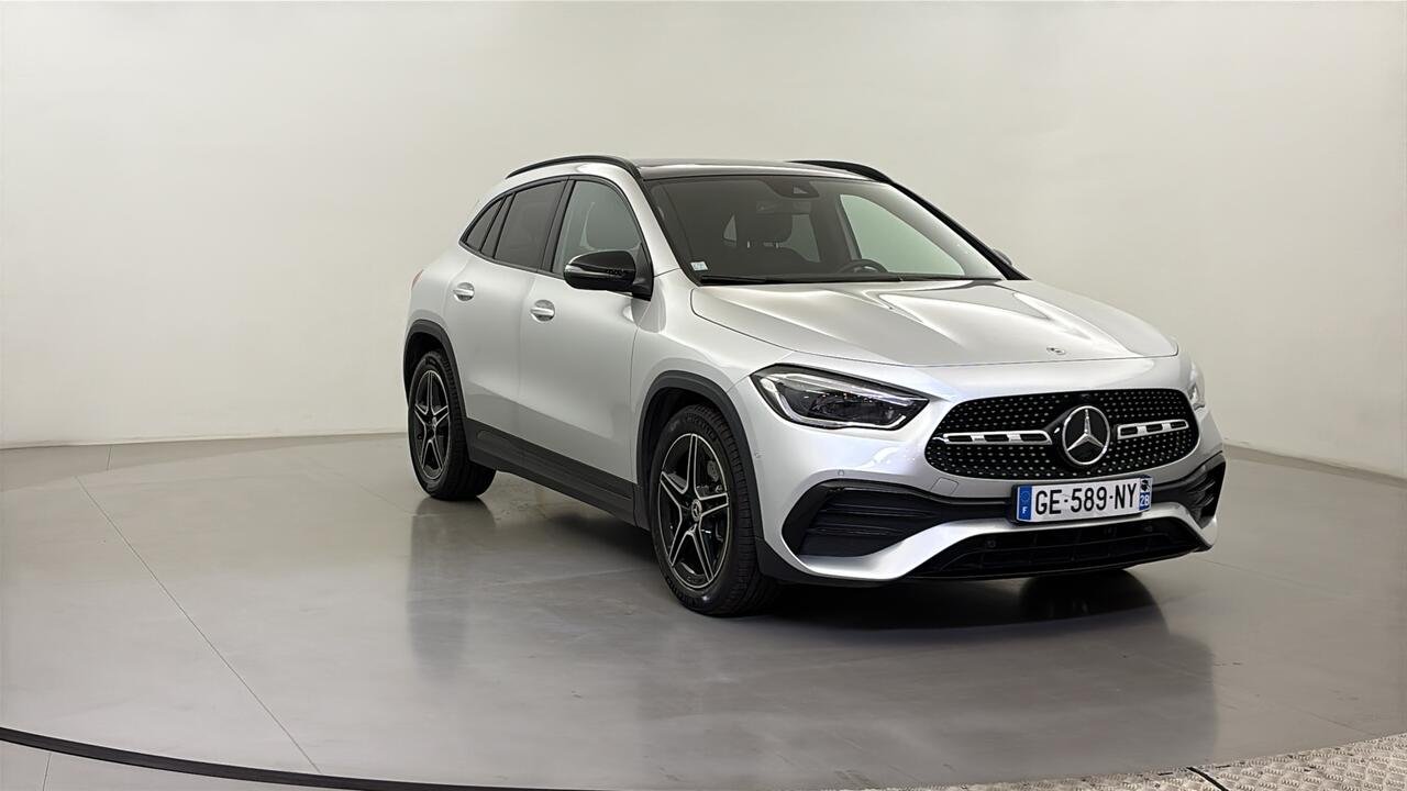 Mercedes GLA 200 AMG LINE 200D 2.0 DCT - Image 3