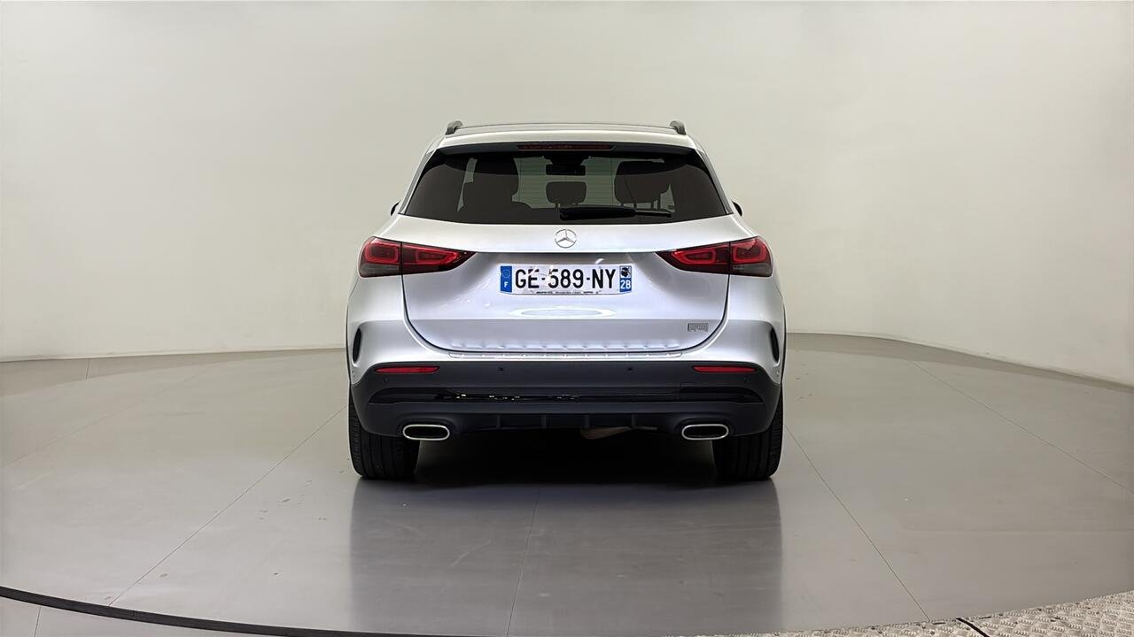 Mercedes GLA 200 AMG LINE 200D 2.0 DCT - Image 4