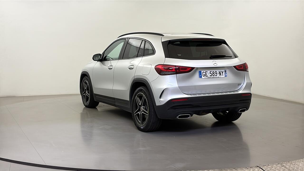 Mercedes GLA 200 AMG LINE 200D 2.0 DCT - Image 6