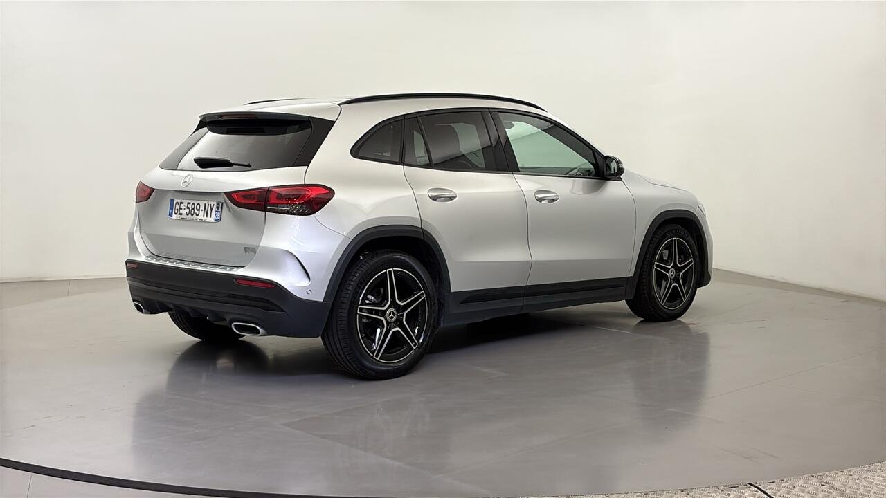 Mercedes GLA 200 AMG LINE 200D 2.0 DCT - Image 7