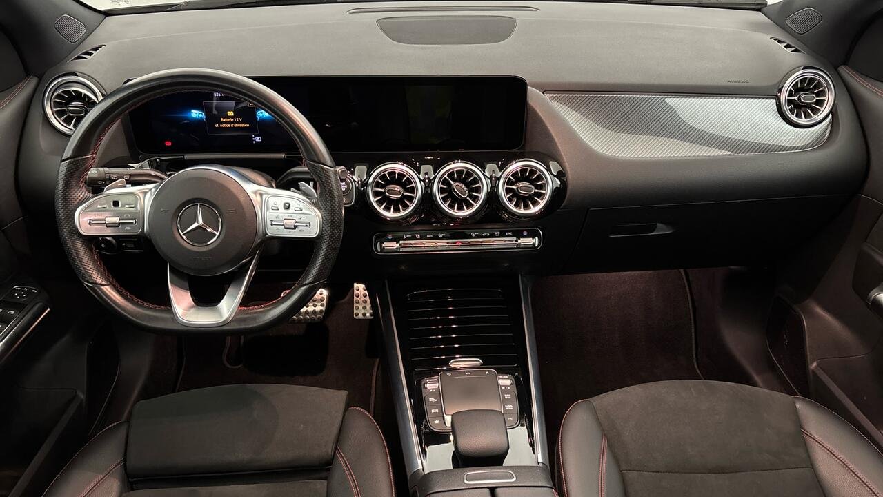 Mercedes GLA 200 AMG LINE 200D 2.0 DCT - Image 11