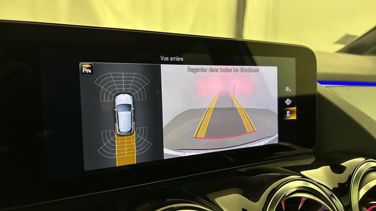 Mercedes GLA 200 AMG LINE 200D 2.0 DCT - Image 28