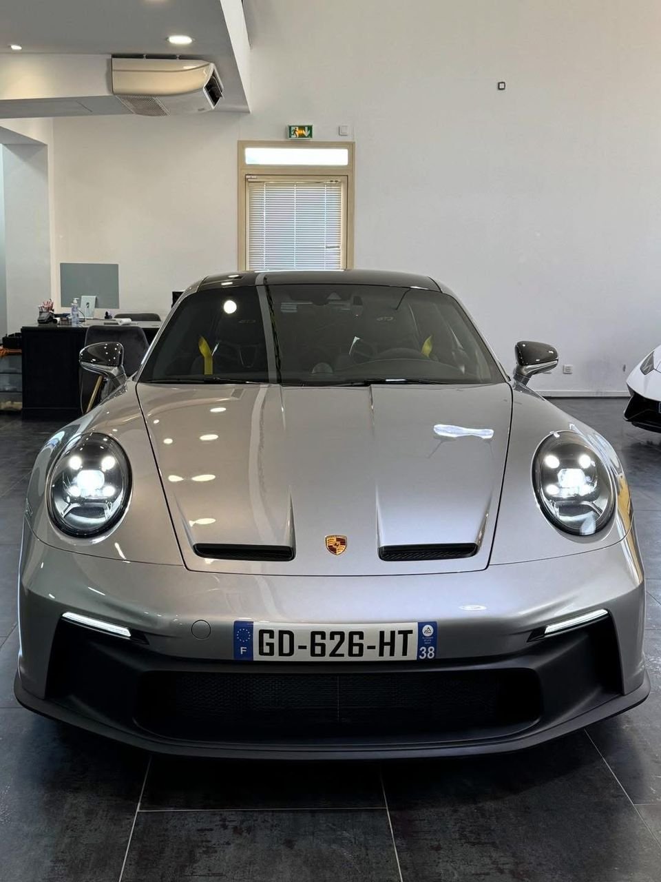 Porsche GT3 GT3 CLUBSPORT 4.0 FLAT 6 510CH PDK