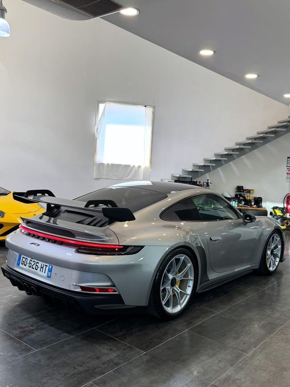 Porsche GT3 GT3 CLUBSPORT 4.0 FLAT 6 510CH PDK - Image 2