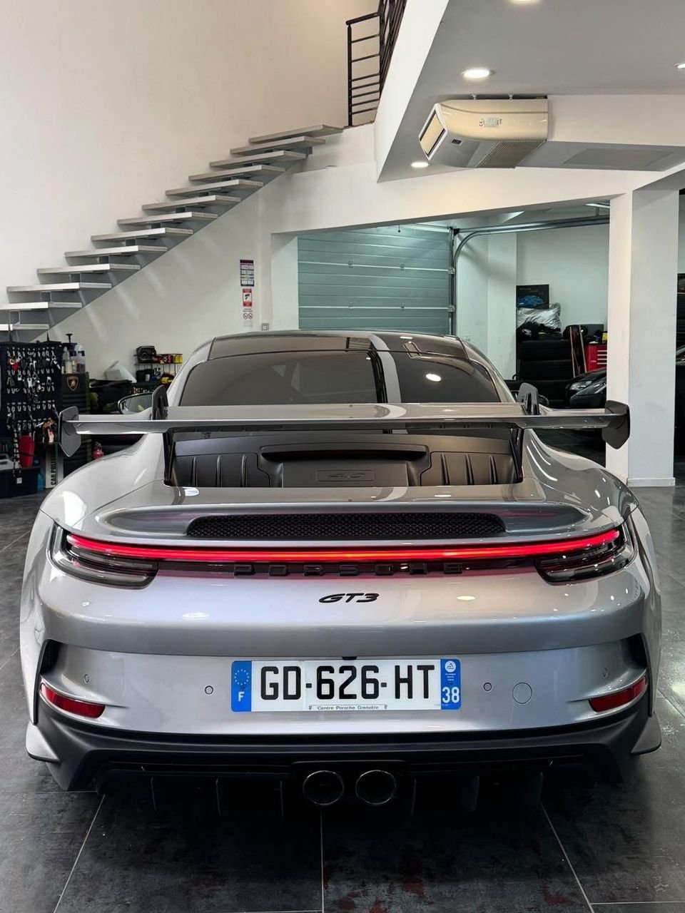 Porsche GT3 GT3 CLUBSPORT 4.0 FLAT 6 510CH PDK - Image 3