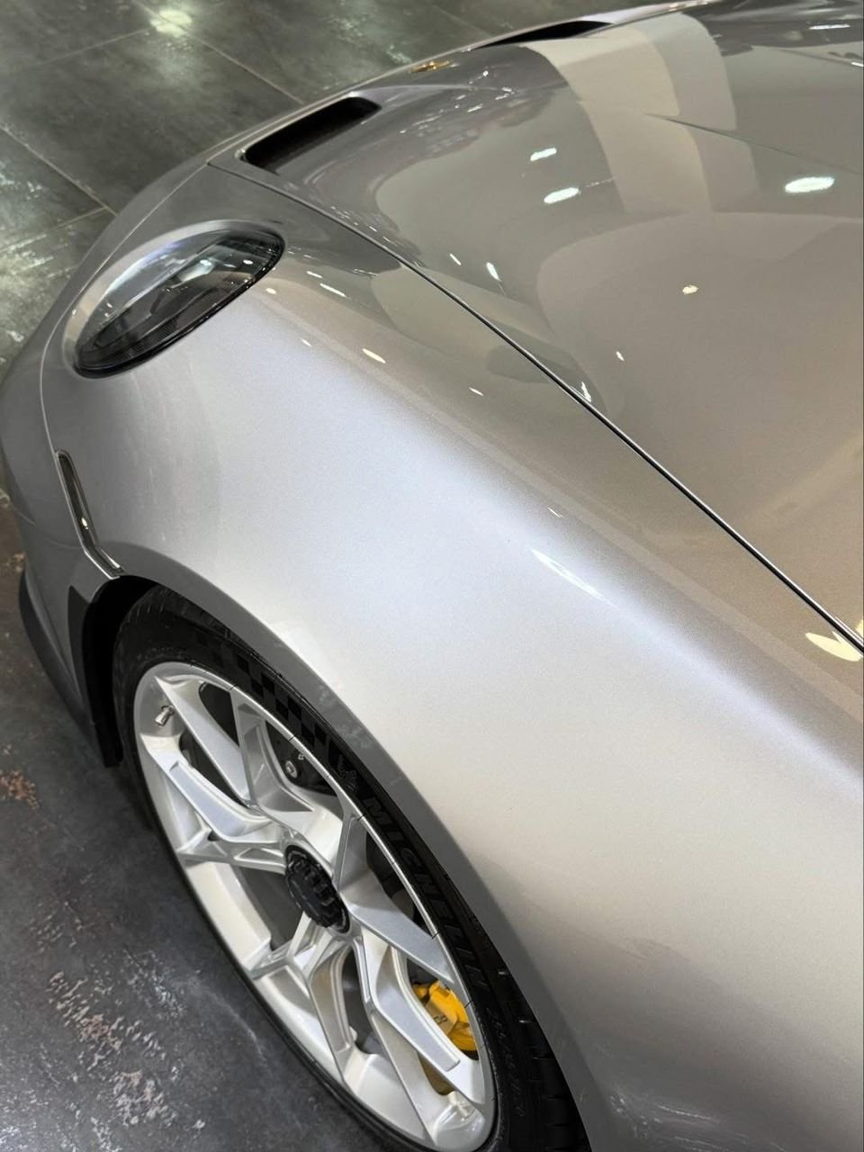 Porsche GT3 GT3 CLUBSPORT 4.0 FLAT 6 510CH PDK - Image 4