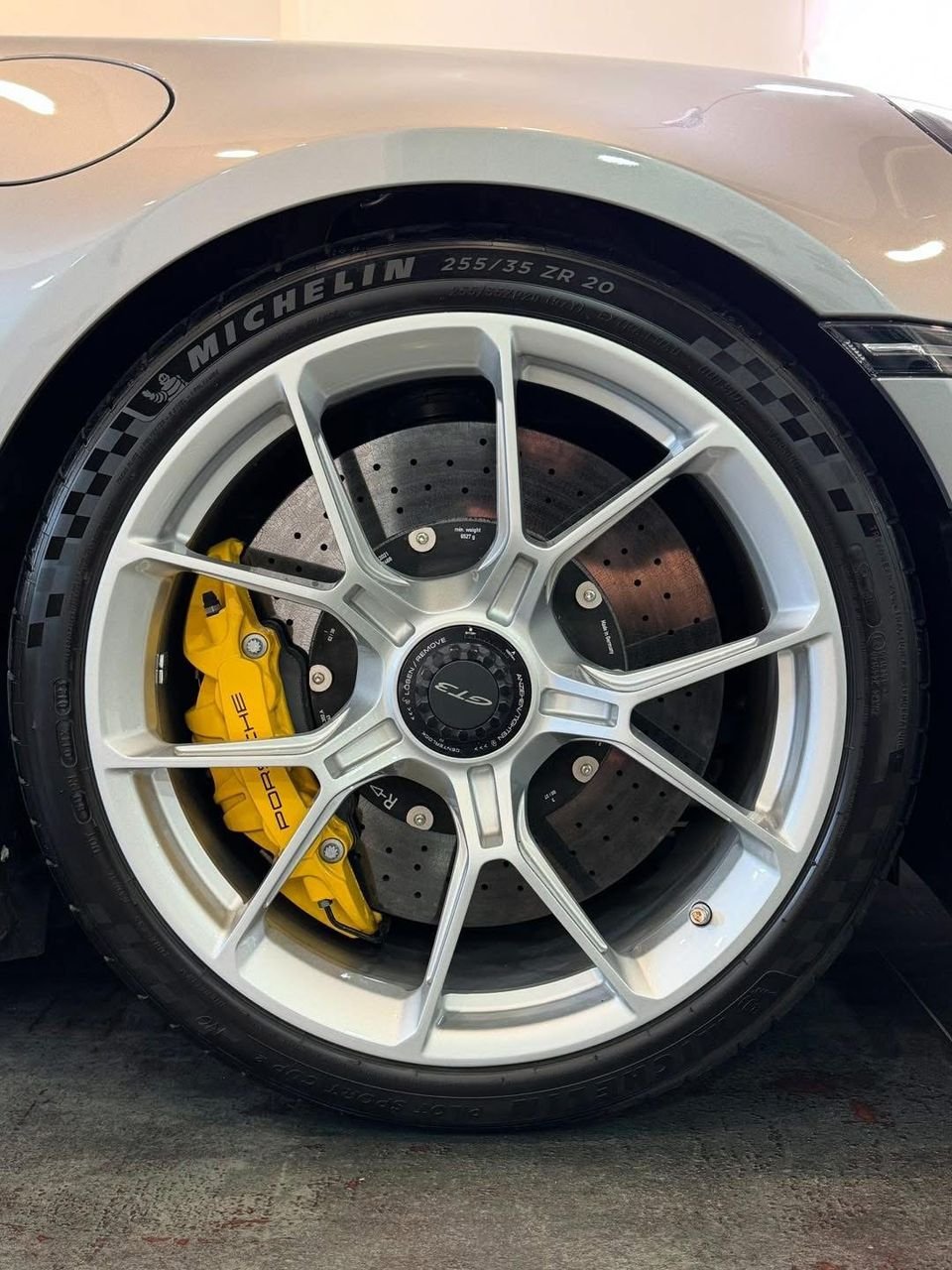 Porsche GT3 GT3 CLUBSPORT 4.0 FLAT 6 510CH PDK - Image 5