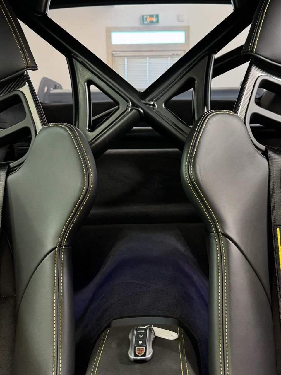 Porsche GT3 GT3 CLUBSPORT 4.0 FLAT 6 510CH PDK - Image 6