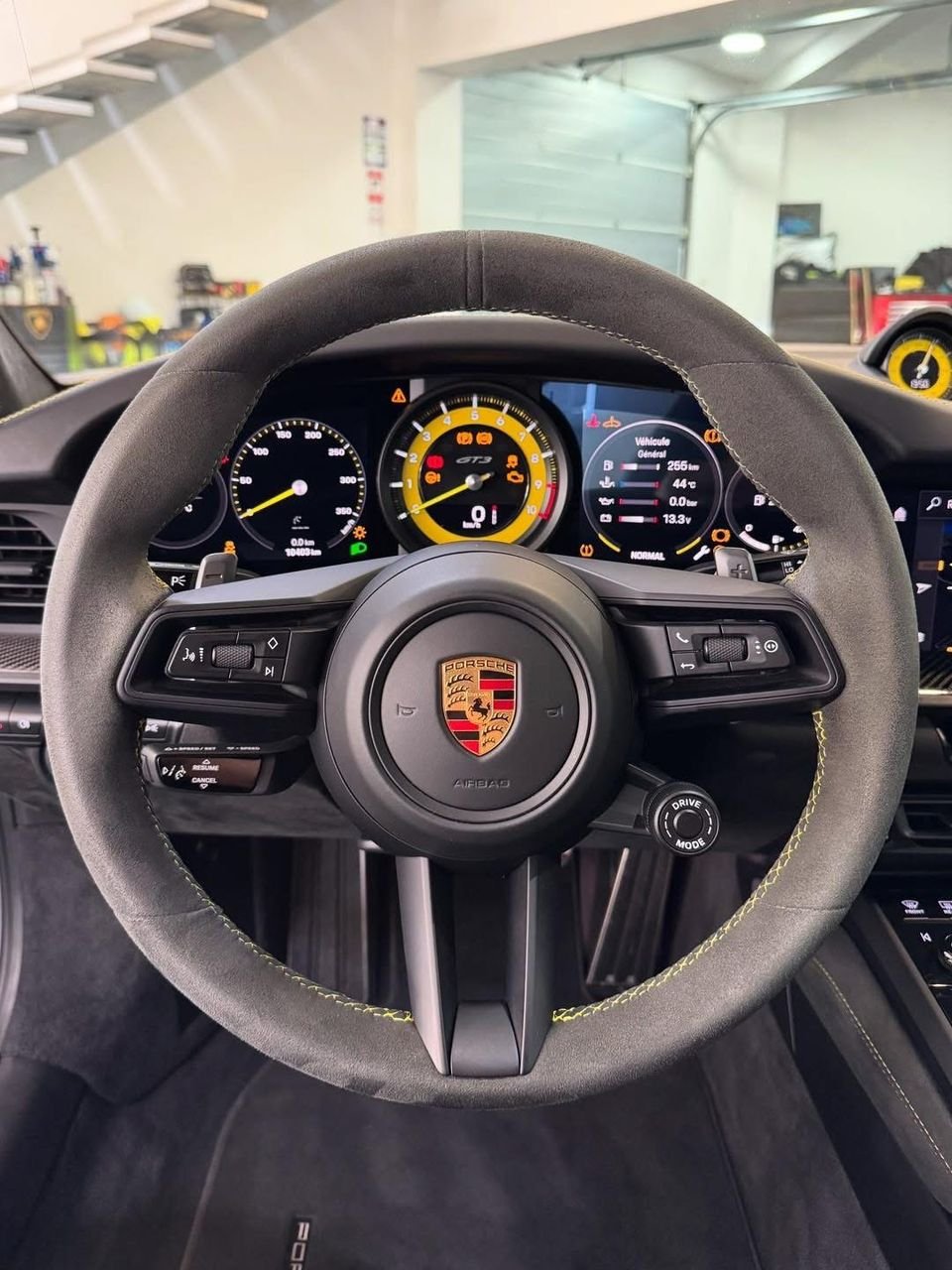 Porsche GT3 GT3 CLUBSPORT 4.0 FLAT 6 510CH PDK - Image 10