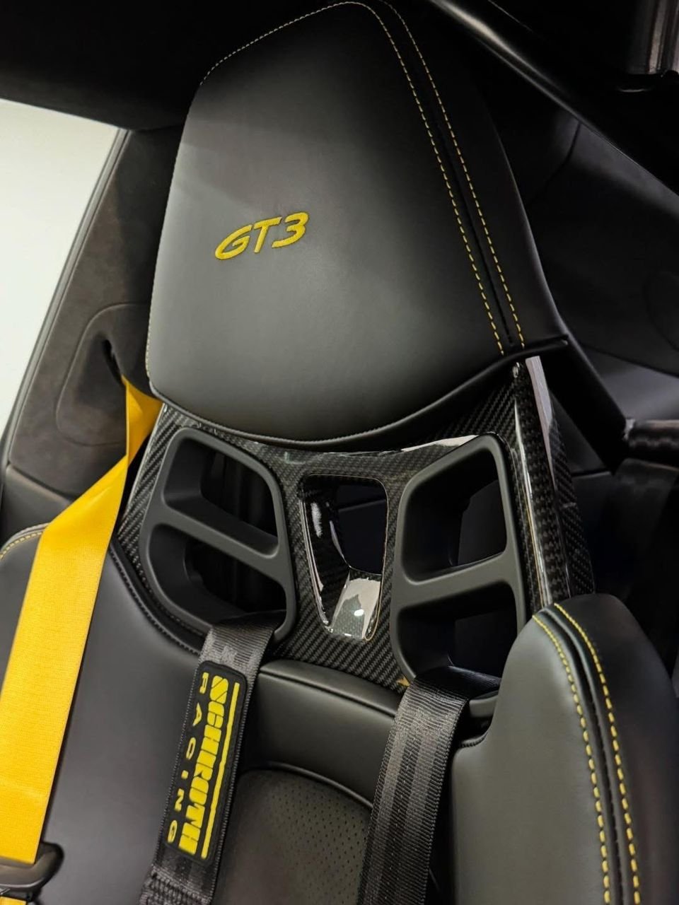 Porsche GT3 GT3 CLUBSPORT 4.0 FLAT 6 510CH PDK - Image 11