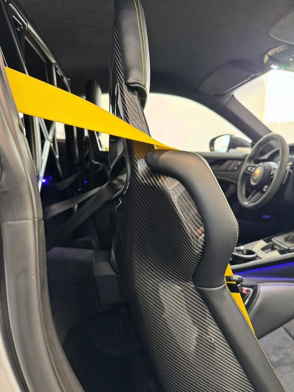 Porsche GT3 GT3 CLUBSPORT 4.0 FLAT 6 510CH PDK - Image 13