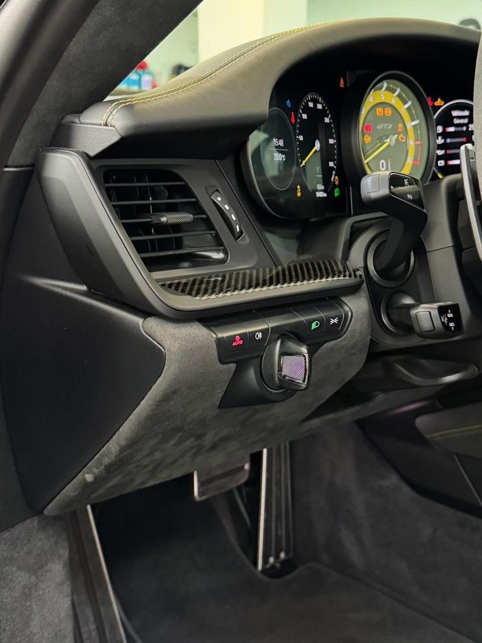 Porsche GT3 GT3 CLUBSPORT 4.0 FLAT 6 510CH PDK - Image 14