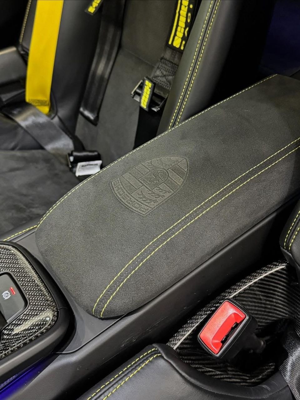 Porsche GT3 GT3 CLUBSPORT 4.0 FLAT 6 510CH PDK - Image 16