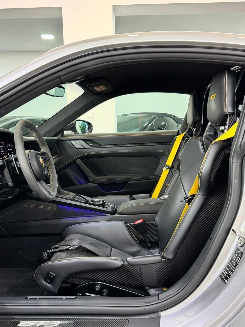 Porsche GT3 GT3 CLUBSPORT 4.0 FLAT 6 510CH PDK - Image 18