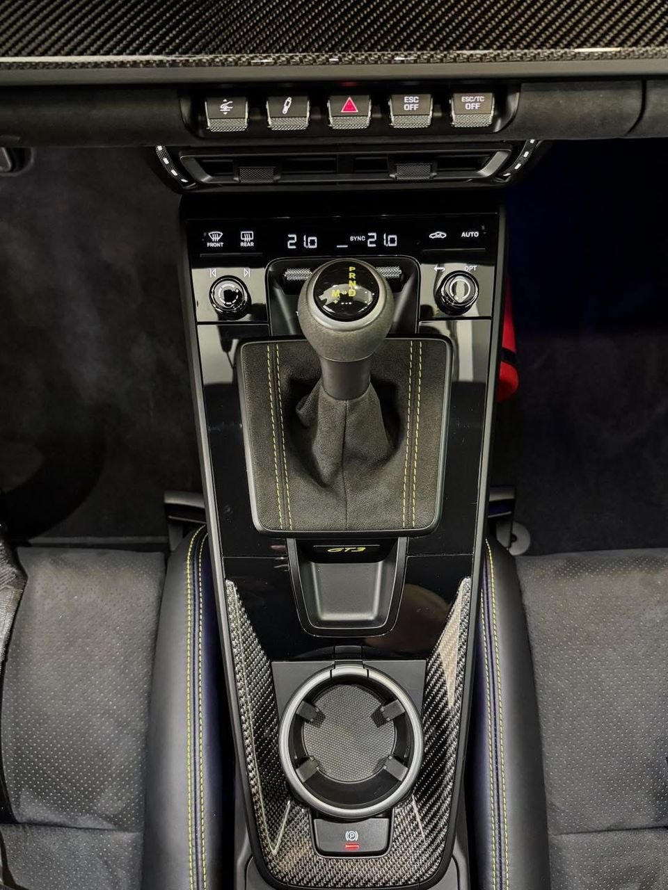 Porsche GT3 GT3 CLUBSPORT 4.0 FLAT 6 510CH PDK - Image 19