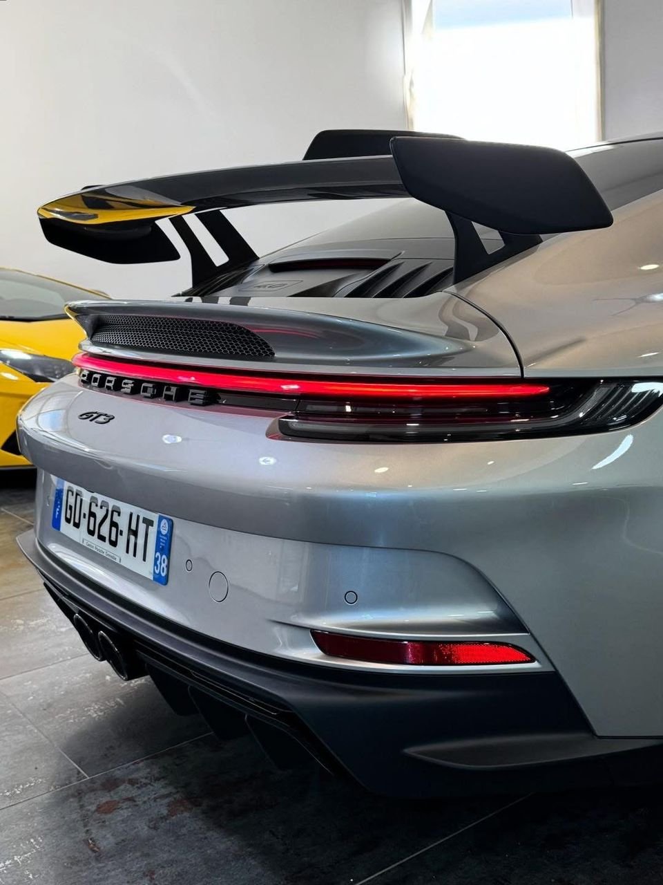 Porsche GT3 GT3 CLUBSPORT 4.0 FLAT 6 510CH PDK - Image 20