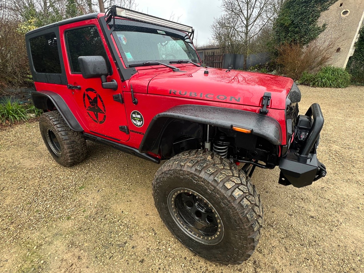 Jeep Wrangler 2.8 CRD 2.8 CRD Rubicon - Image 2