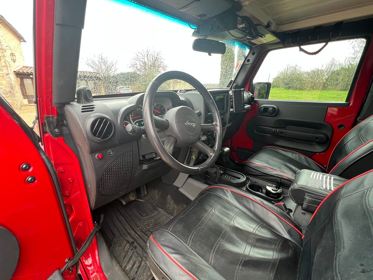 Jeep Wrangler 2.8 CRD 2.8 CRD Rubicon - Image 3