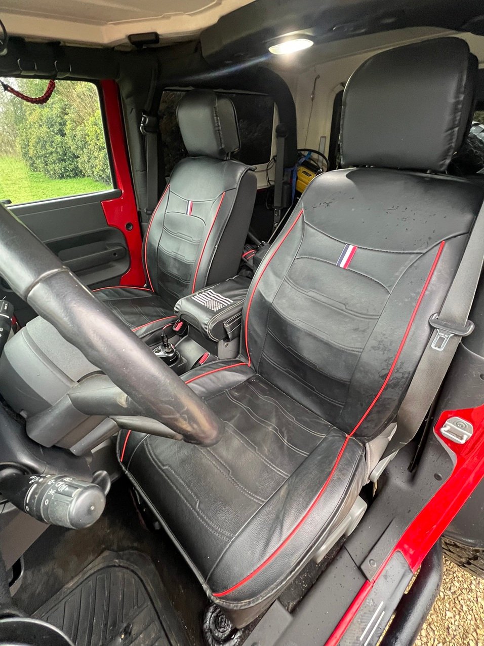 Jeep Wrangler 2.8 CRD 2.8 CRD Rubicon - Image 4