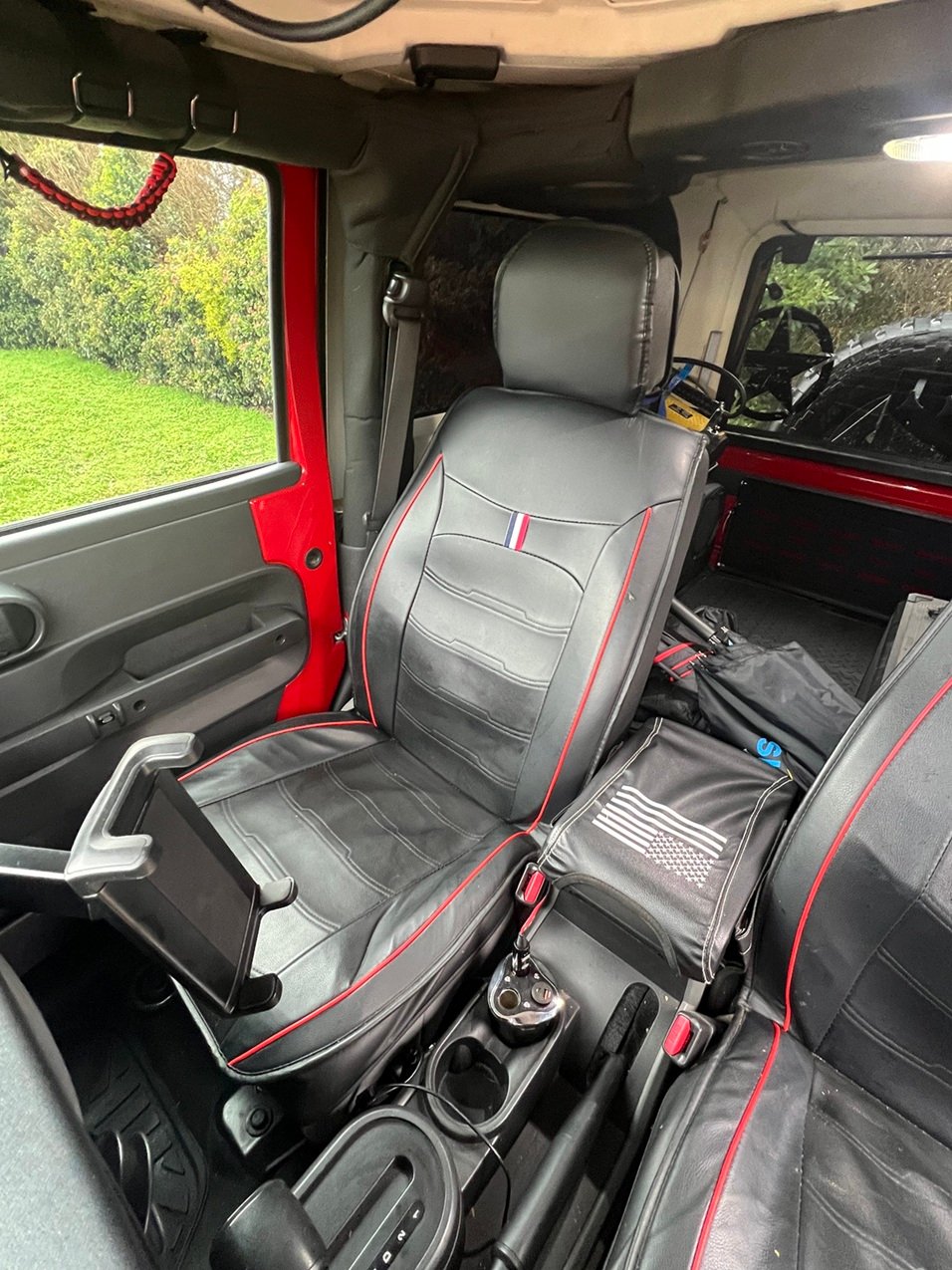 Jeep Wrangler 2.8 CRD 2.8 CRD Rubicon - Image 5