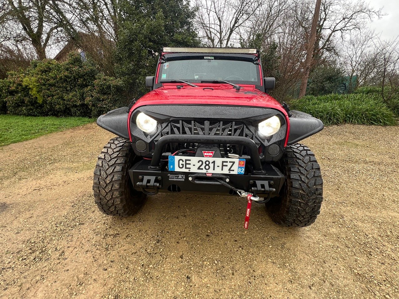 Jeep Wrangler 2.8 CRD 2.8 CRD Rubicon - Image 6