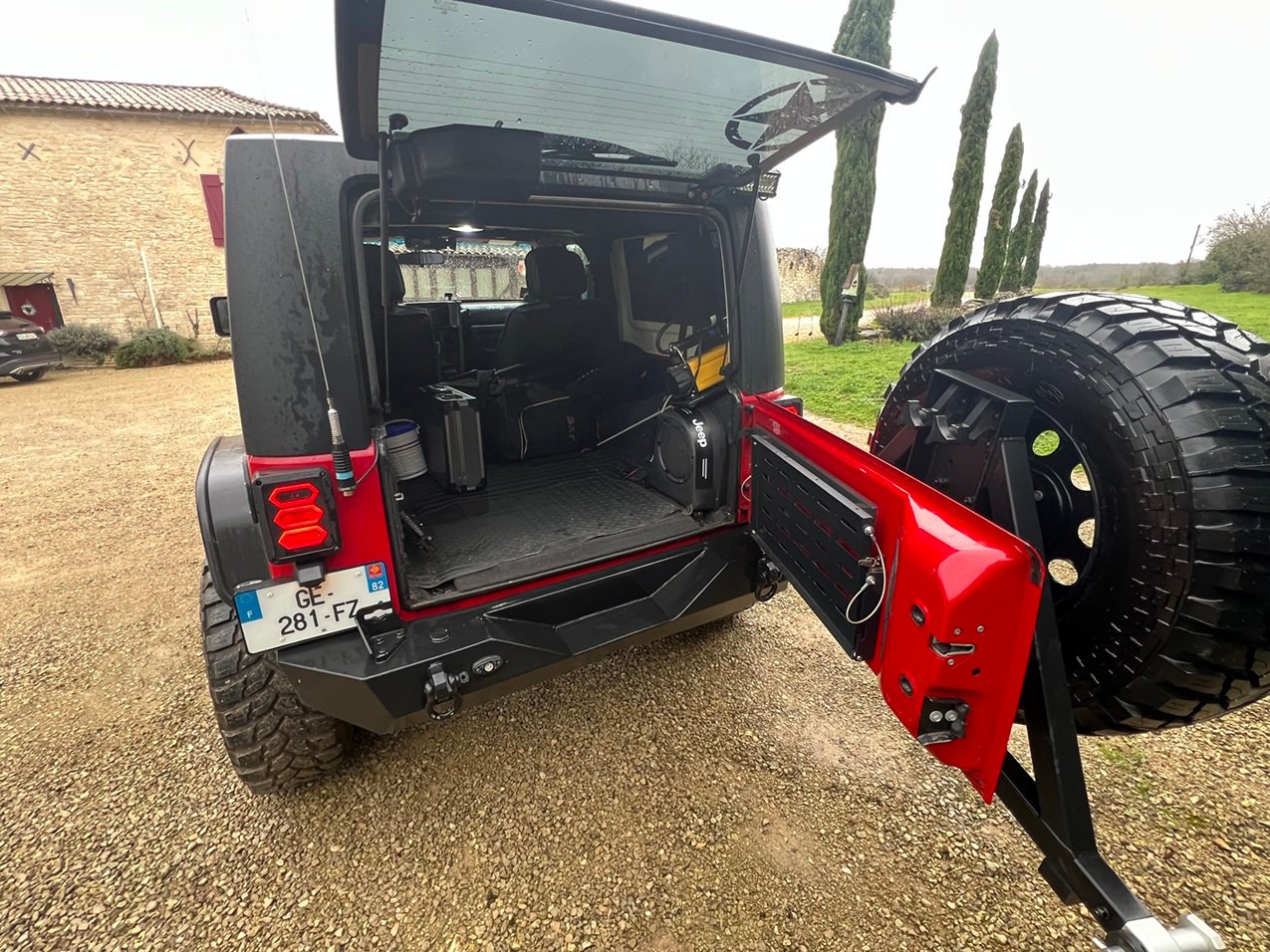 Jeep Wrangler 2.8 CRD 2.8 CRD Rubicon - Image 7