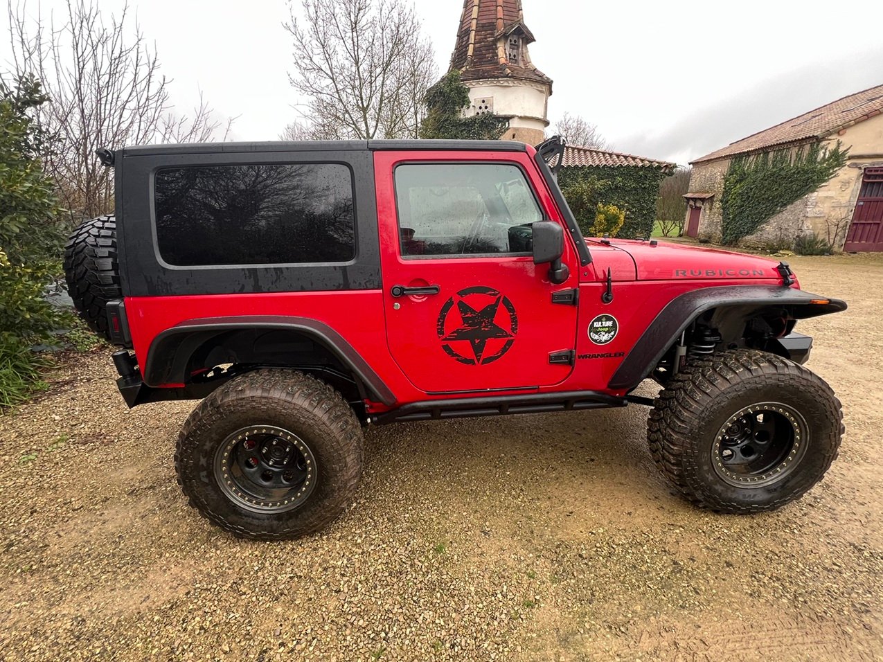 Jeep Wrangler 2.8 CRD 2.8 CRD Rubicon - Image 8