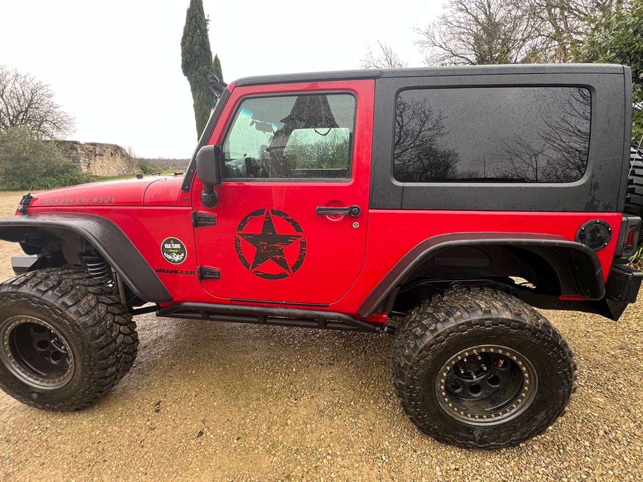 Jeep Wrangler 2.8 CRD 2.8 CRD Rubicon - Image 9