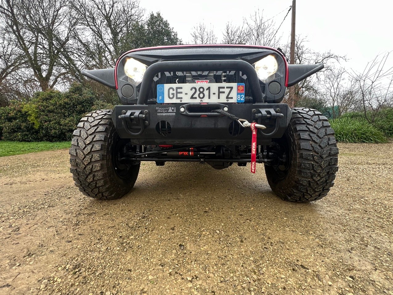 Jeep Wrangler 2.8 CRD 2.8 CRD Rubicon - Image 10
