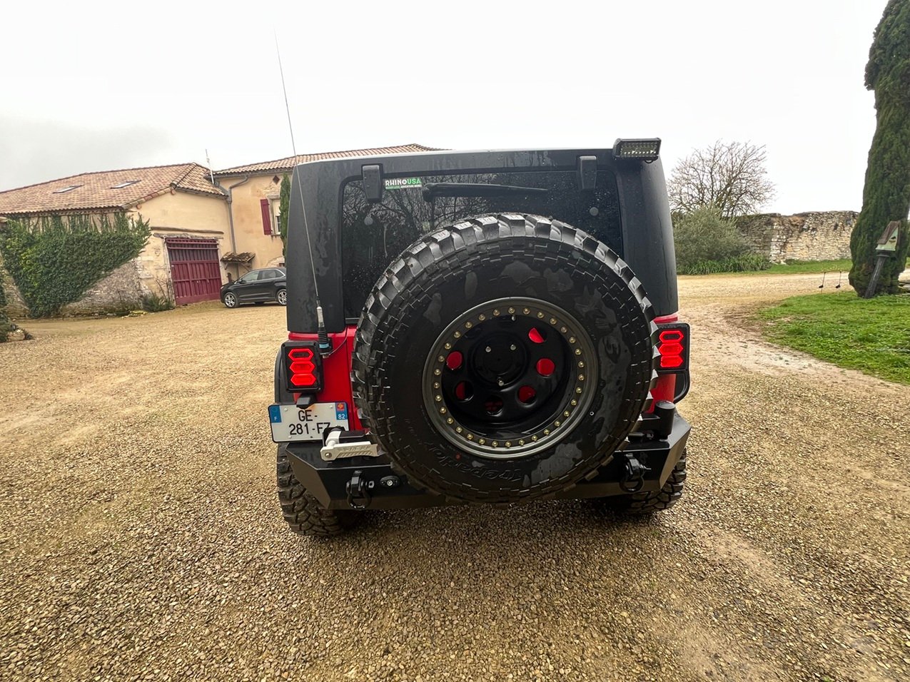 Jeep Wrangler 2.8 CRD 2.8 CRD Rubicon - Image 14