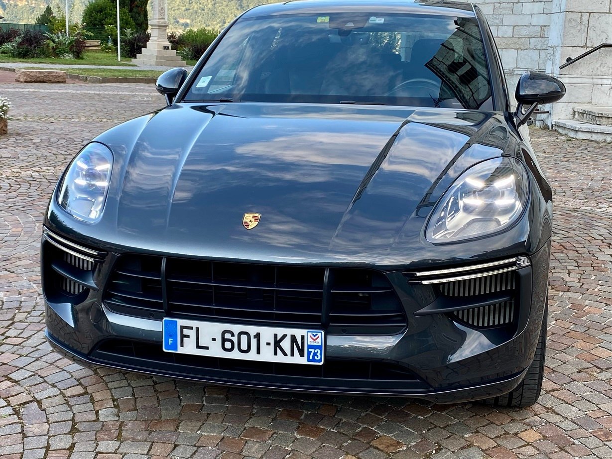 Porsche MACAN MACAN TURBO 3.0 440 ch PDK Phase II - Image 3