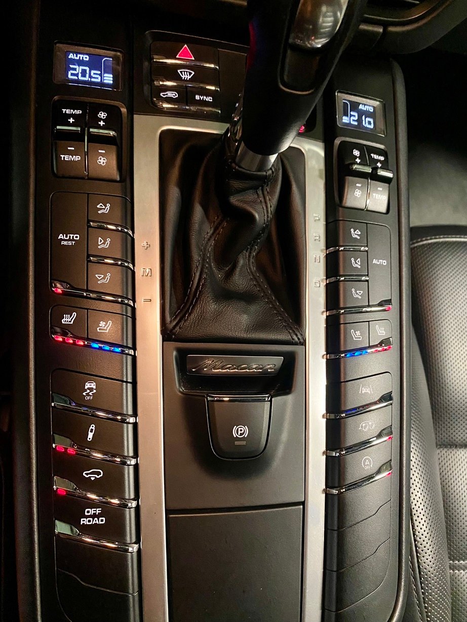 Porsche MACAN MACAN TURBO 3.0 440 ch PDK Phase II - Image 5