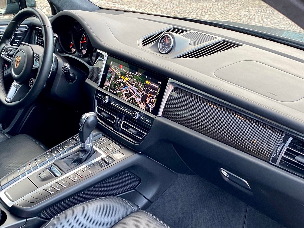 Porsche MACAN MACAN TURBO 3.0 440 ch PDK Phase II - Image 6
