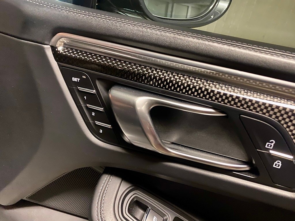 Porsche MACAN MACAN TURBO 3.0 440 ch PDK Phase II - Image 8