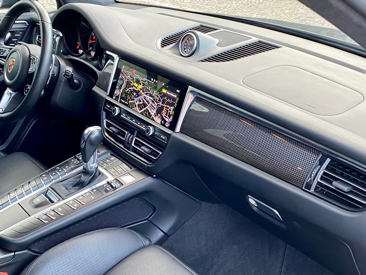 Porsche MACAN MACAN TURBO 3.0 440 ch PDK Phase II - Image 9