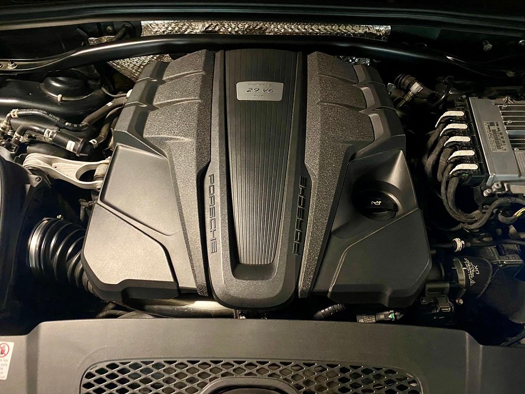 Porsche MACAN MACAN TURBO 3.0 440 ch PDK Phase II - Image 10