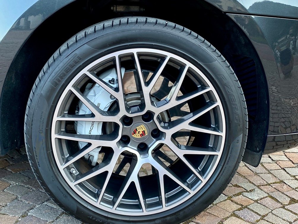 Porsche MACAN MACAN TURBO 3.0 440 ch PDK Phase II - Image 12