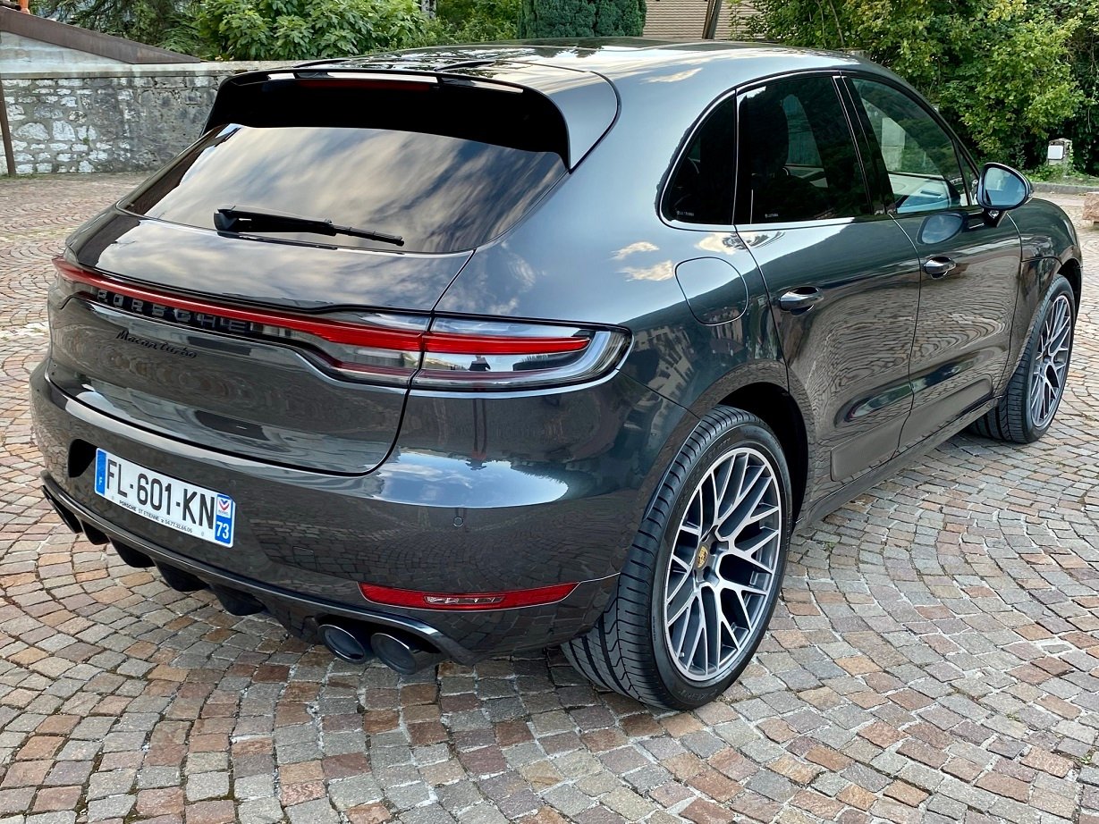 Porsche MACAN MACAN TURBO 3.0 440 ch PDK Phase II - Image 13