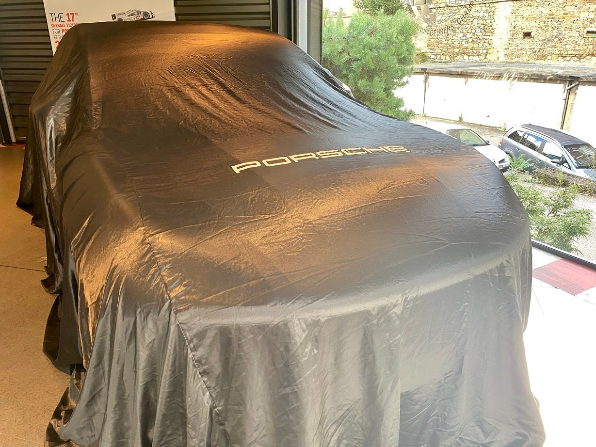 Porsche MACAN MACAN TURBO 3.0 440 ch PDK Phase II - Image 15