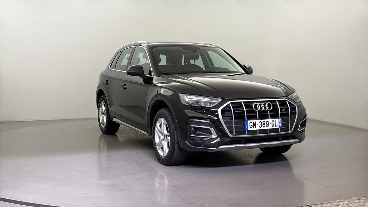 Audi Q5 2.0 50-TFSI E HYBRID QUATTRO