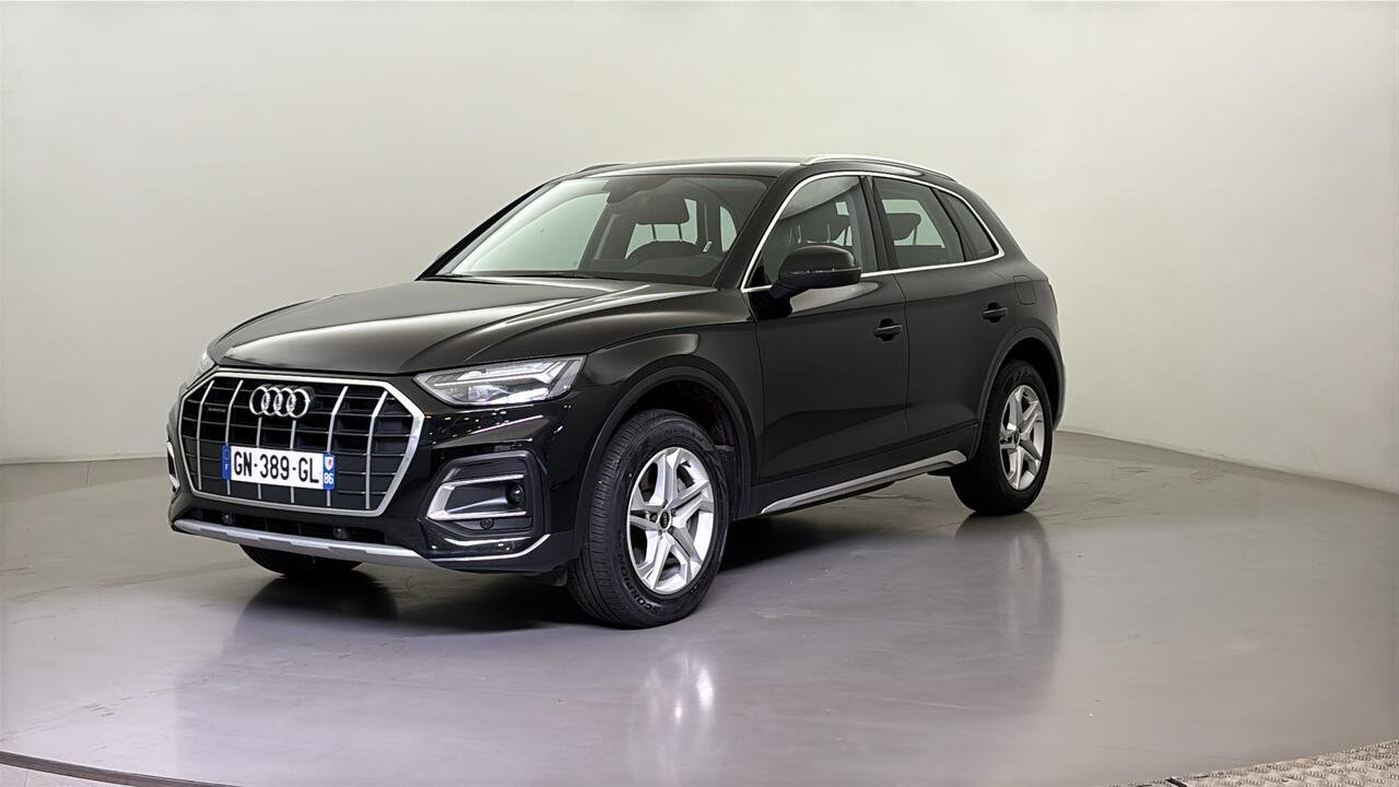 Audi Q5 2.0 50-TFSI E HYBRID QUATTRO - Image 3
