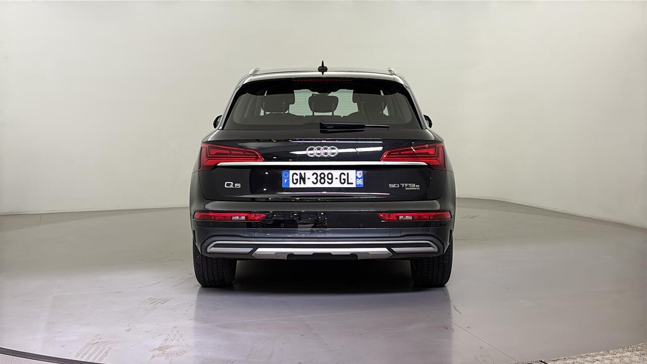 Audi Q5 2.0 50-TFSI E HYBRID QUATTRO - Image 4