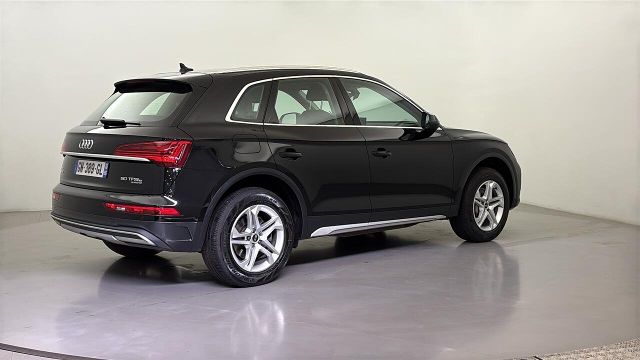 Audi Q5 2.0 50-TFSI E HYBRID QUATTRO - Image 8