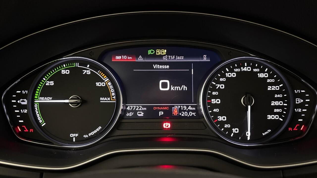 Audi Q5 2.0 50-TFSI E HYBRID QUATTRO - Image 10