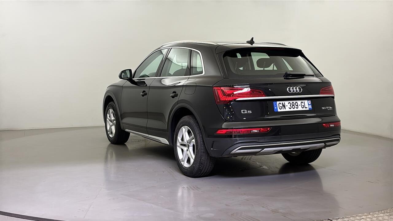 Audi Q5 2.0 50-TFSI E HYBRID QUATTRO - Image 15