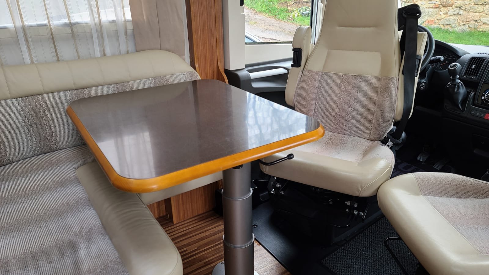 Adria Sonic Plus 700 SC premium - Image 11