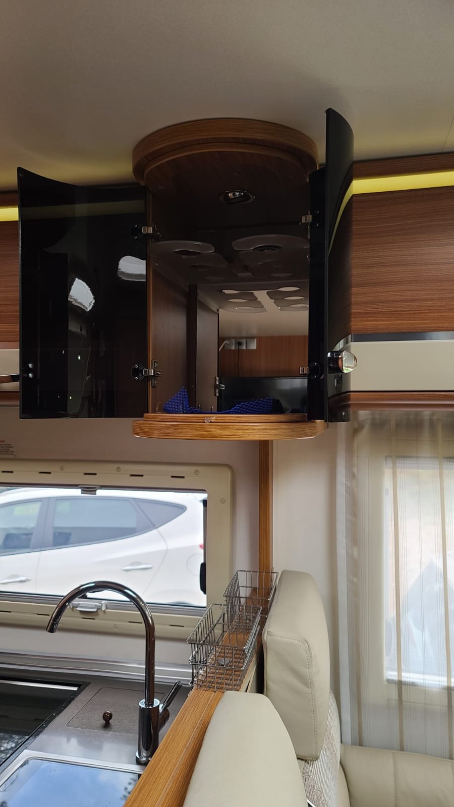 Adria Sonic Plus 700 SC premium - Image 12