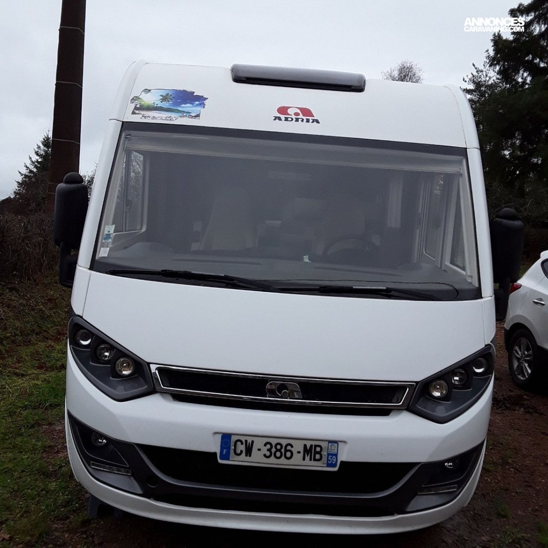 Adria Sonic Plus 700 SC premium - Image 27