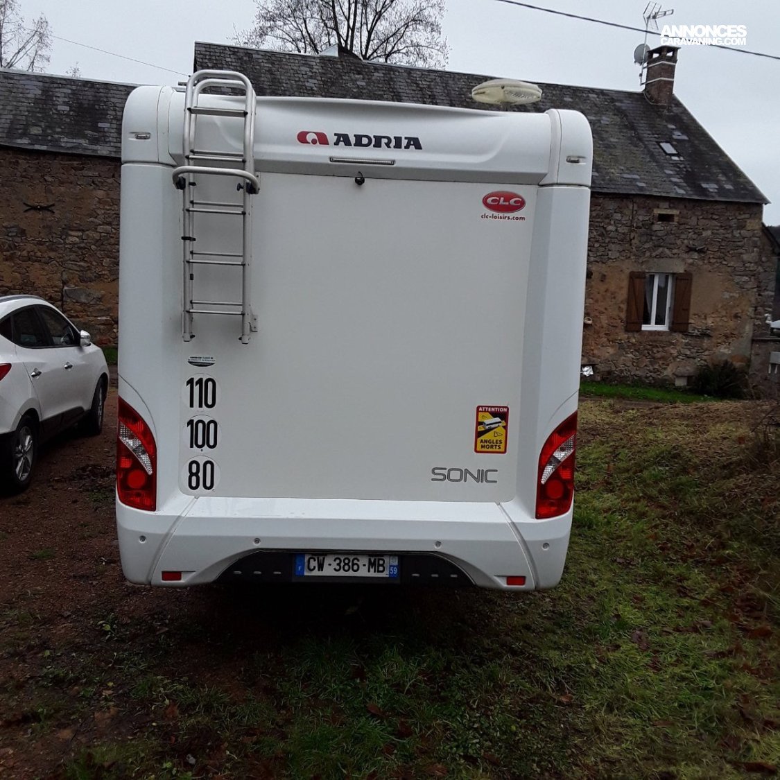 Adria Sonic Plus 700 SC premium - Image 28